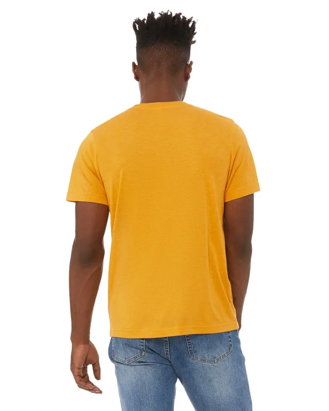 Bella + Canvas Unisex Triblend T-Shirt — view 259