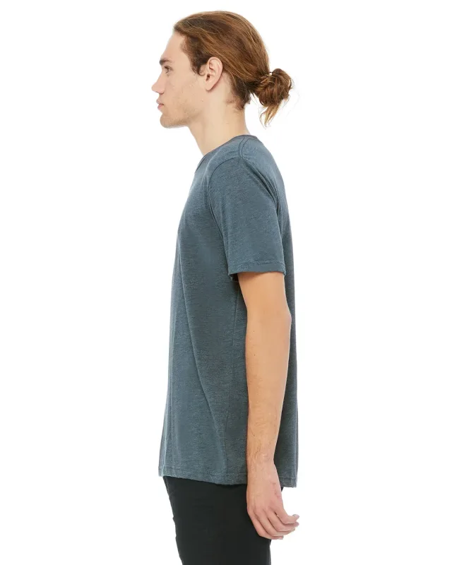 Bella + Canvas Unisex Triblend T-Shirt — view 26