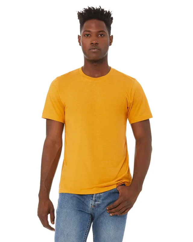 Bella + Canvas Unisex Triblend T-Shirt — view 262