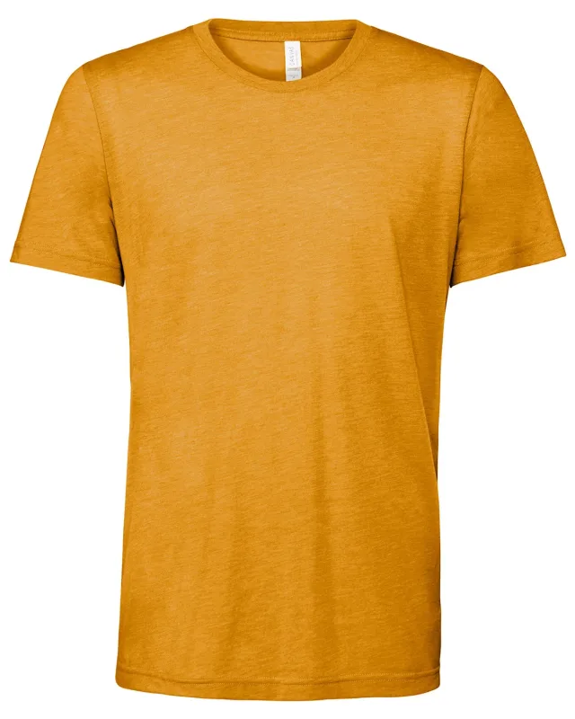Bella + Canvas Unisex Triblend T-Shirt — view 265