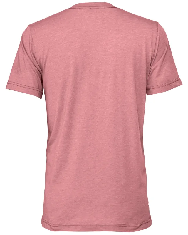 Bella + Canvas Unisex Triblend T-Shirt — view 268