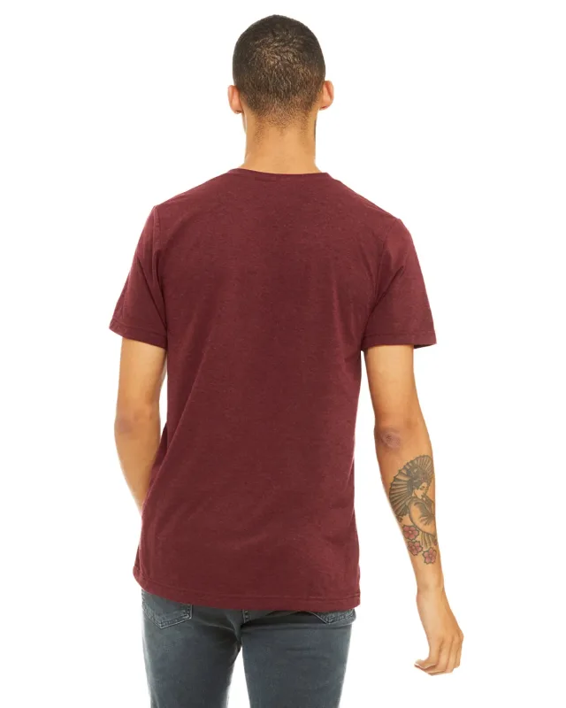 Bella + Canvas Unisex Triblend T-Shirt — view 27