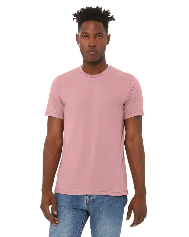 Bella + Canvas Unisex Triblend T-Shirt — view 270