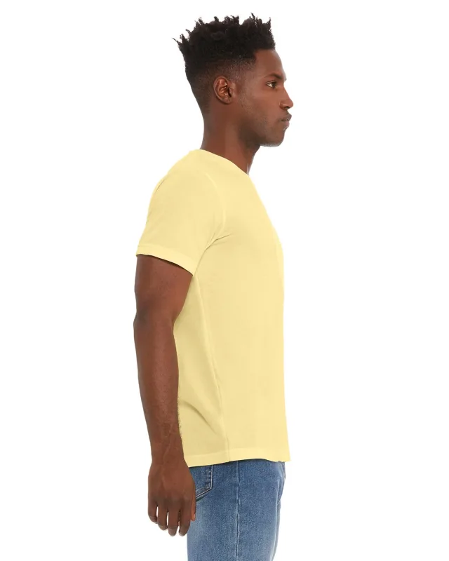 Bella + Canvas Unisex Triblend T-Shirt — view 282