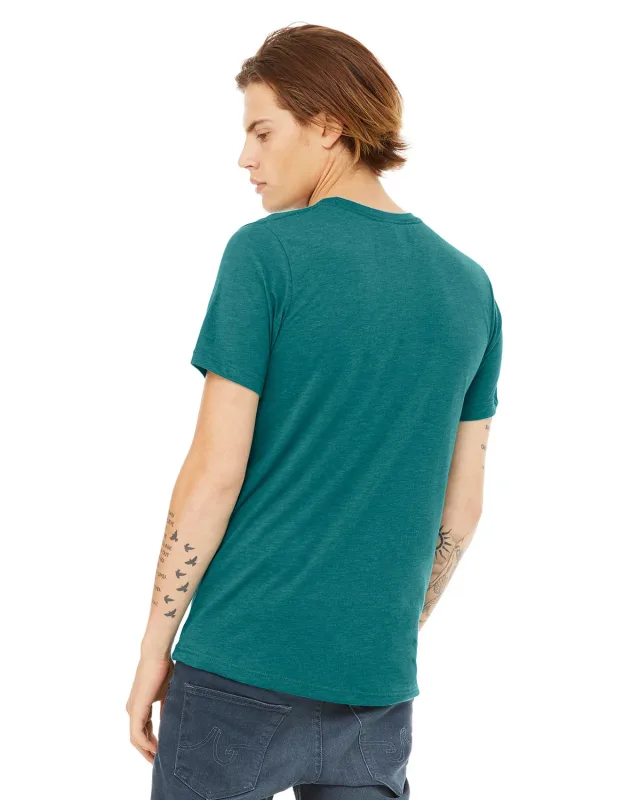 Bella + Canvas Unisex Triblend T-Shirt — view 283