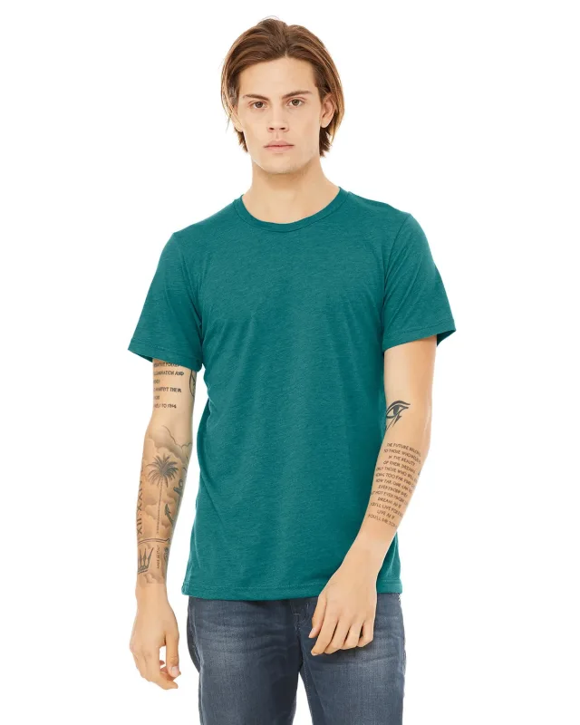 Bella + Canvas Unisex Triblend T-Shirt — view 286