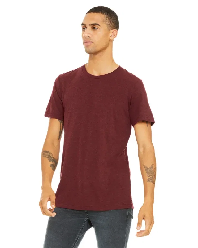 Bella + Canvas Unisex Triblend T-Shirt — view 29