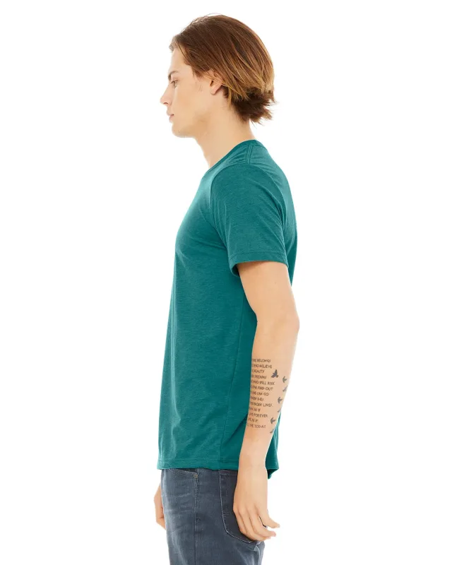 Bella + Canvas Unisex Triblend T-Shirt — view 290