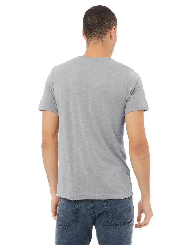 Bella + Canvas Unisex Triblend T-Shirt — view 291