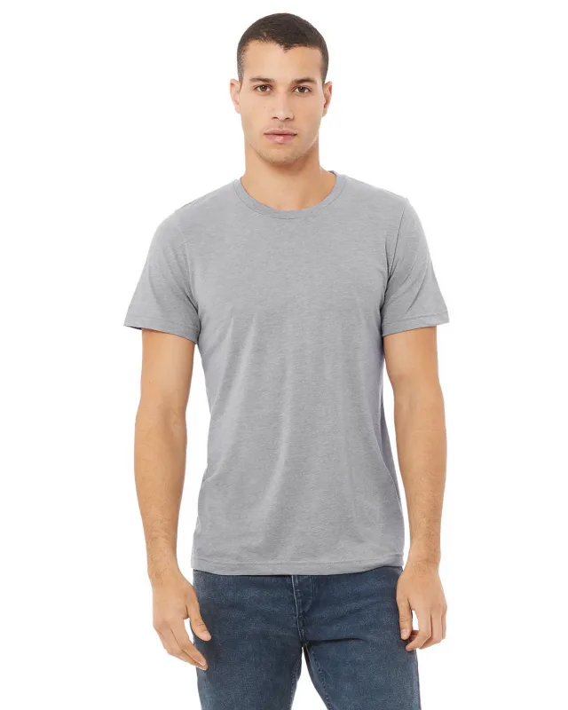 Bella + Canvas Unisex Triblend T-Shirt — view 292