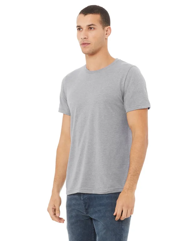 Bella + Canvas Unisex Triblend T-Shirt — view 294
