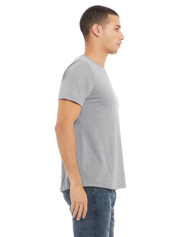Bella + Canvas Unisex Triblend T-Shirt — view 295