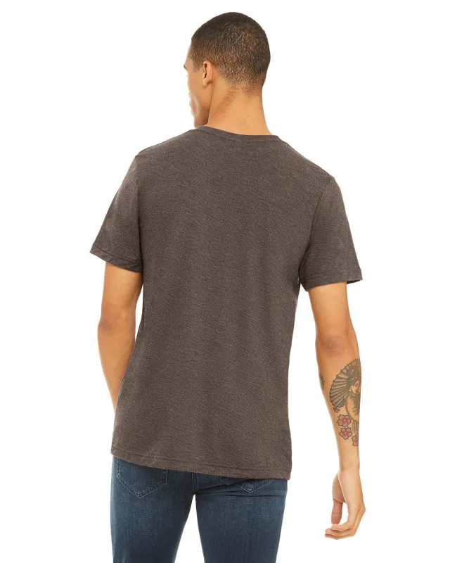 Bella + Canvas Unisex Triblend T-Shirt — view 296