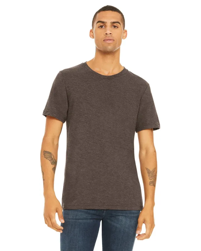Bella + Canvas Unisex Triblend T-Shirt — view 297