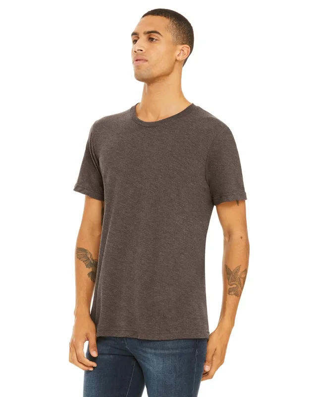 Bella + Canvas Unisex Triblend T-Shirt — view 299