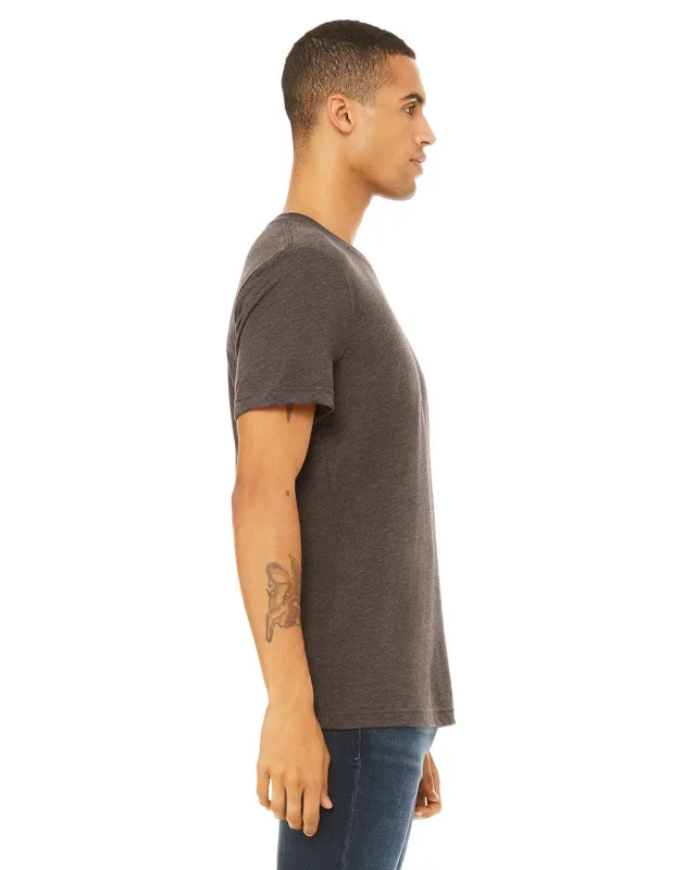 Bella + Canvas Unisex Triblend T-Shirt — view 300