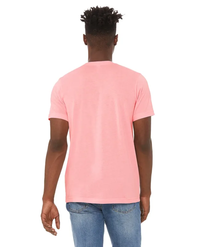 Bella + Canvas Unisex Triblend T-Shirt — view 305