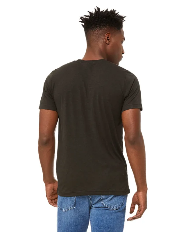 Bella + Canvas Unisex Triblend T-Shirt — view 31