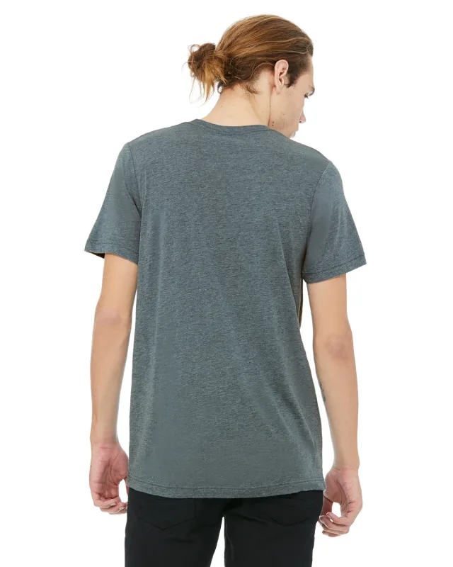 Bella + Canvas Unisex Triblend T-Shirt — view 313