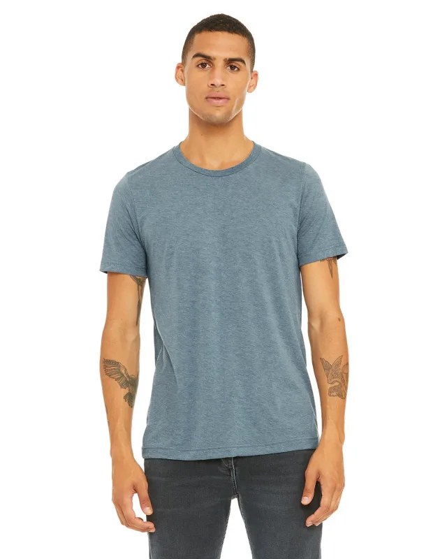Bella + Canvas Unisex Triblend T-Shirt — view 316