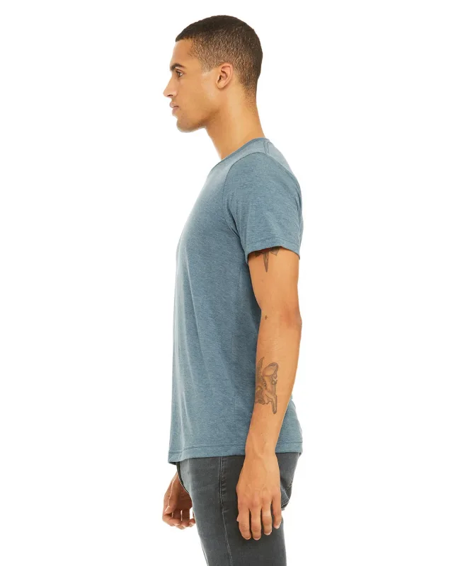 Bella + Canvas Unisex Triblend T-Shirt — view 321