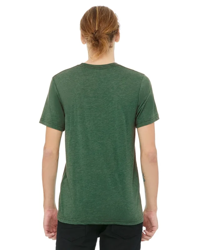 Bella + Canvas Unisex Triblend T-Shirt — view 322