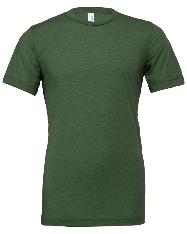 Bella + Canvas Unisex Triblend T-Shirt — view 324
