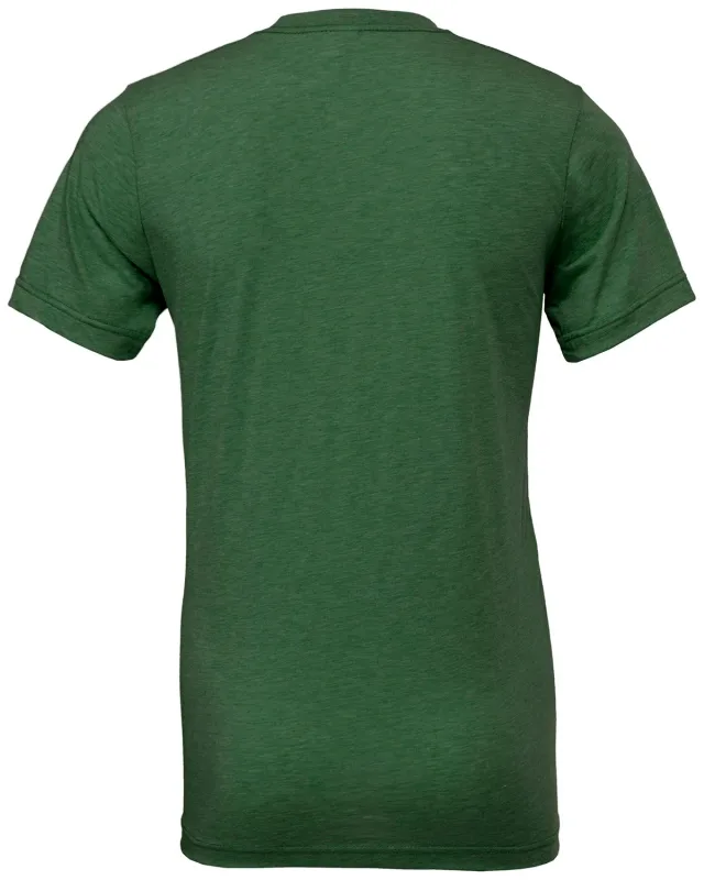Bella + Canvas Unisex Triblend T-Shirt — view 326