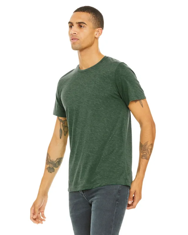 Bella + Canvas Unisex Triblend T-Shirt — view 329