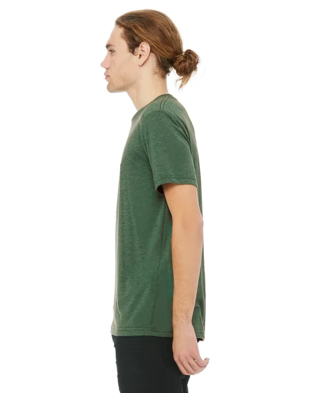 Bella + Canvas Unisex Triblend T-Shirt — view 330