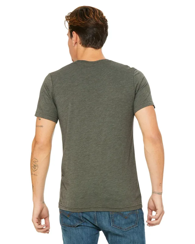 Bella + Canvas Unisex Triblend T-Shirt — view 331