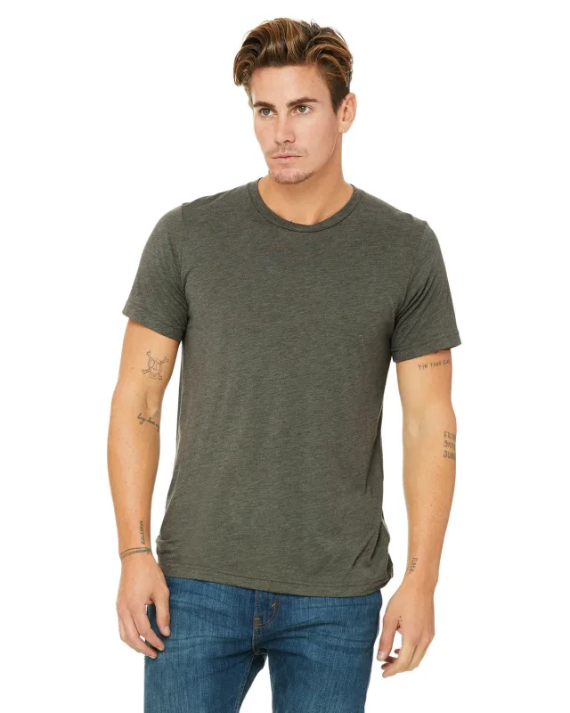 Bella + Canvas Unisex Triblend T-Shirt — view 332