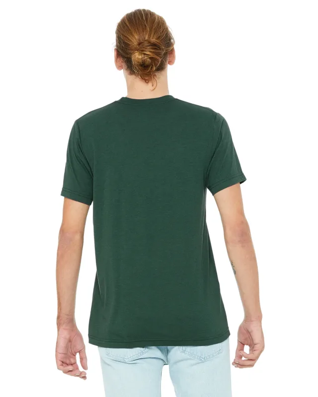 Bella + Canvas Unisex Triblend T-Shirt — view 334