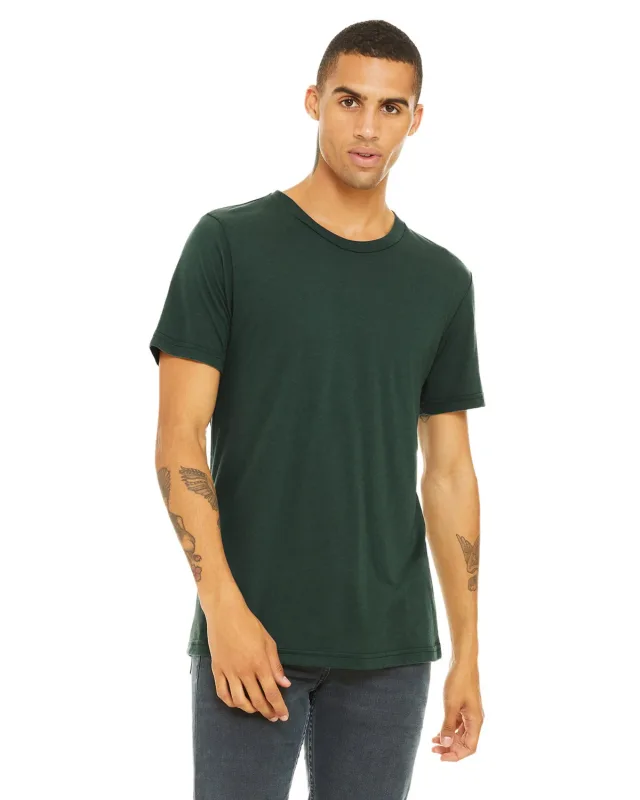 Bella + Canvas Unisex Triblend T-Shirt — view 337