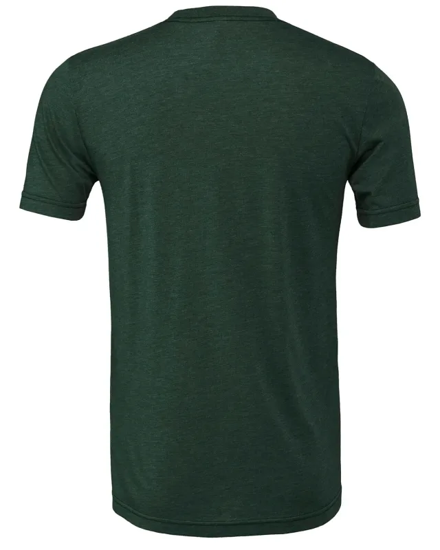 Bella + Canvas Unisex Triblend T-Shirt — view 338