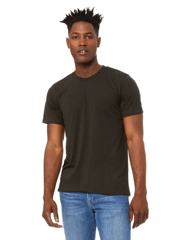 Bella + Canvas Unisex Triblend T-Shirt — view 34