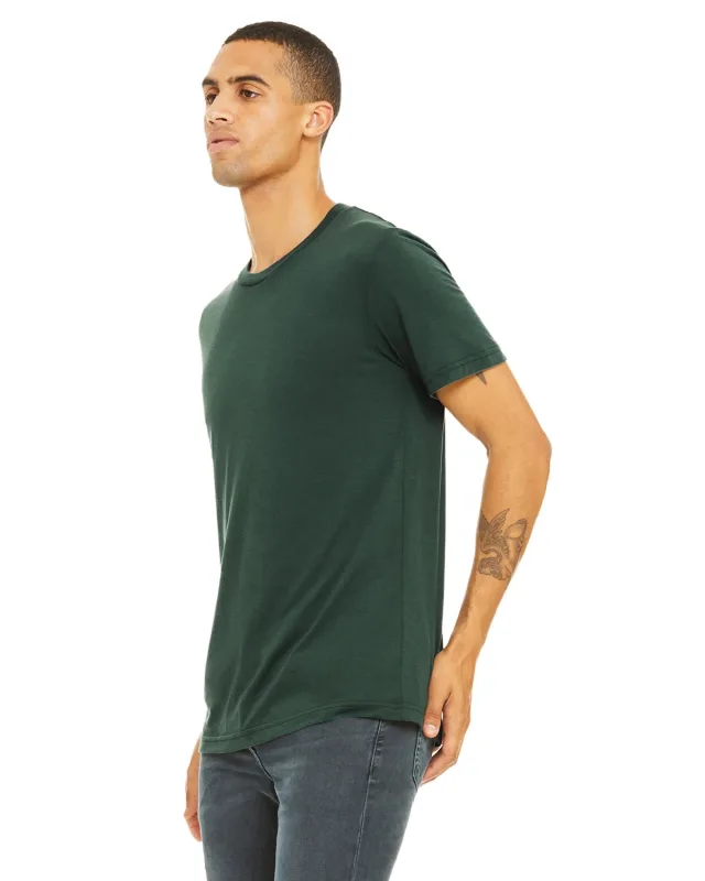 Bella + Canvas Unisex Triblend T-Shirt — view 341