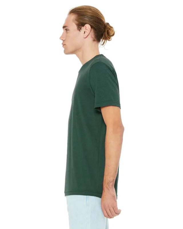 Bella + Canvas Unisex Triblend T-Shirt — view 342