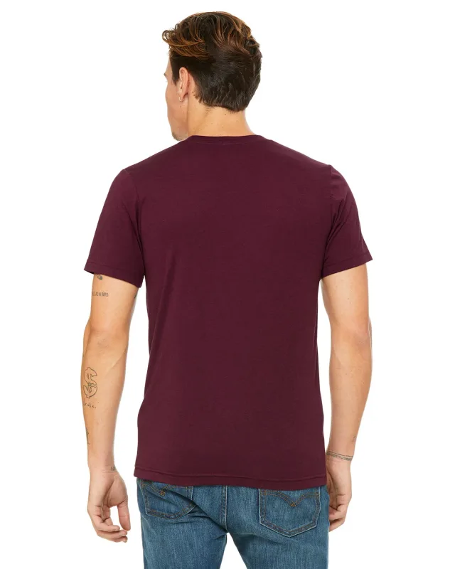 Bella + Canvas Unisex Triblend T-Shirt — view 343