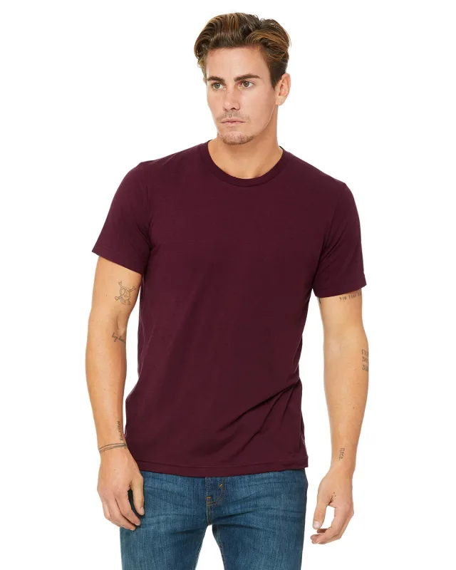 Bella + Canvas Unisex Triblend T-Shirt — view 344