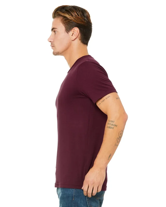 Bella + Canvas Unisex Triblend T-Shirt — view 345