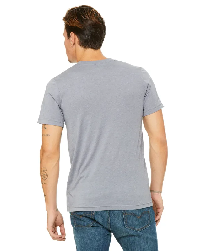Bella + Canvas Unisex Triblend T-Shirt — view 346