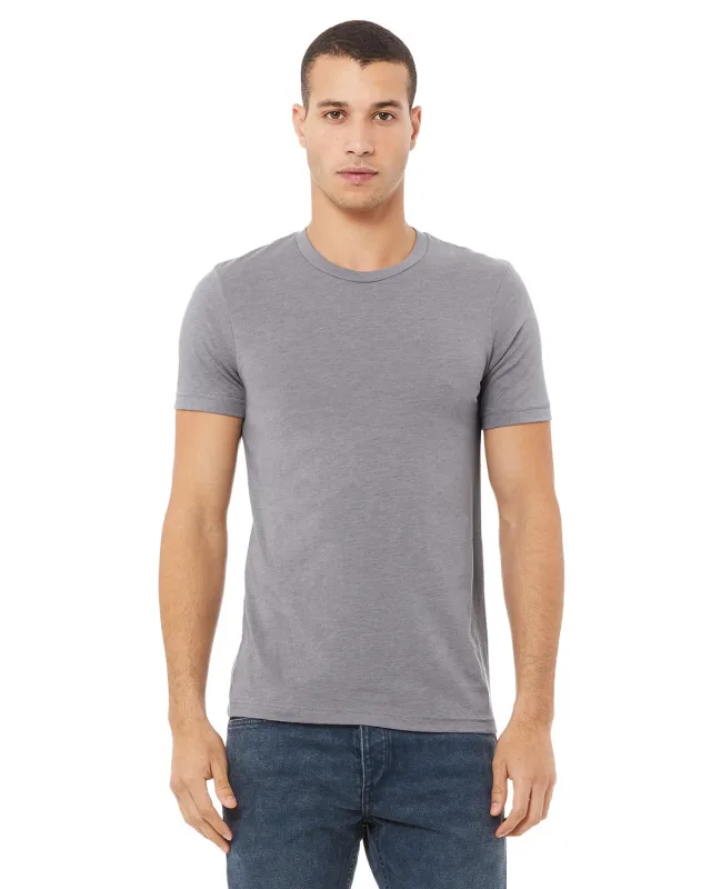 Bella + Canvas Unisex Triblend T-Shirt — view 349