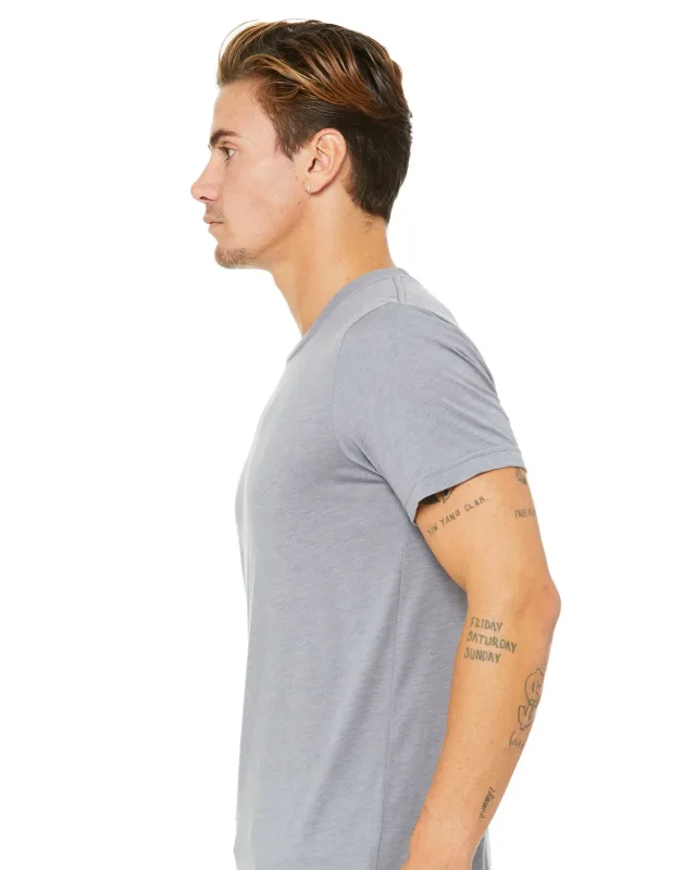 Bella + Canvas Unisex Triblend T-Shirt — view 354