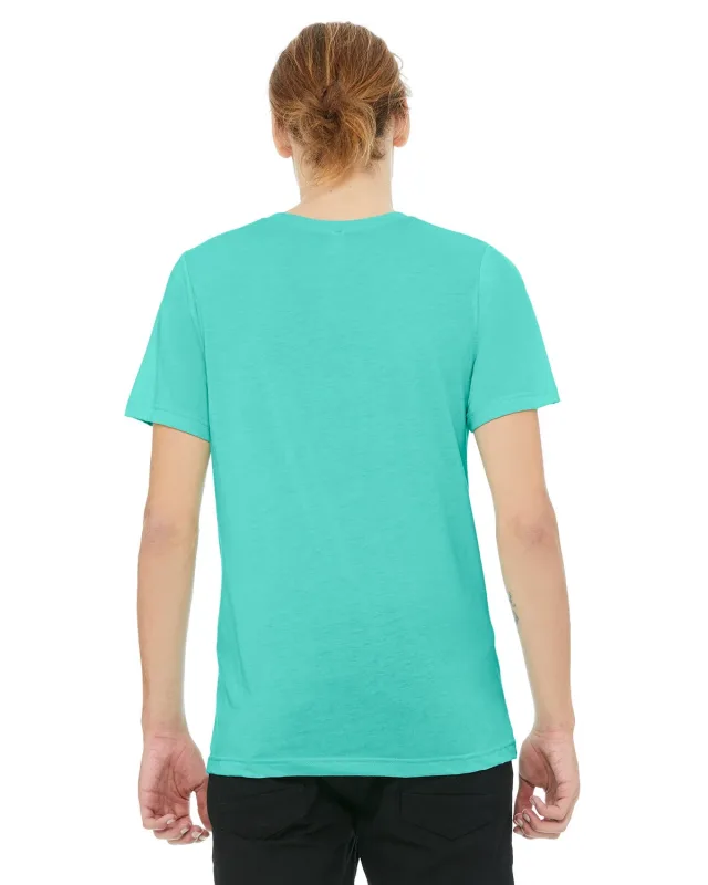 Bella + Canvas Unisex Triblend T-Shirt — view 355