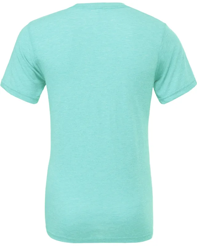 Bella + Canvas Unisex Triblend T-Shirt — view 356