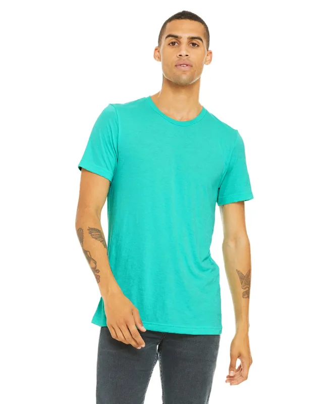 Bella + Canvas Unisex Triblend T-Shirt — view 358