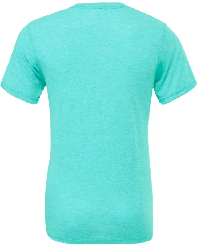 Bella + Canvas Unisex Triblend T-Shirt — view 359