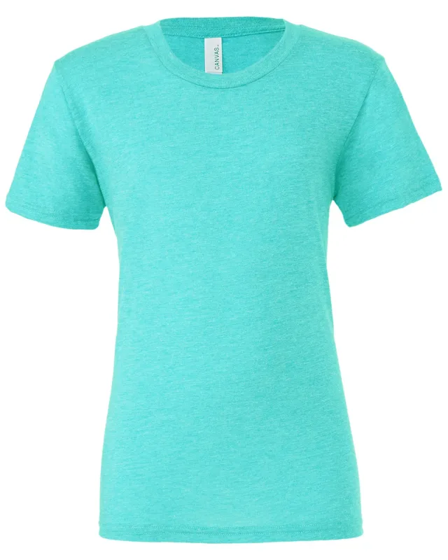 Bella + Canvas Unisex Triblend T-Shirt — view 361