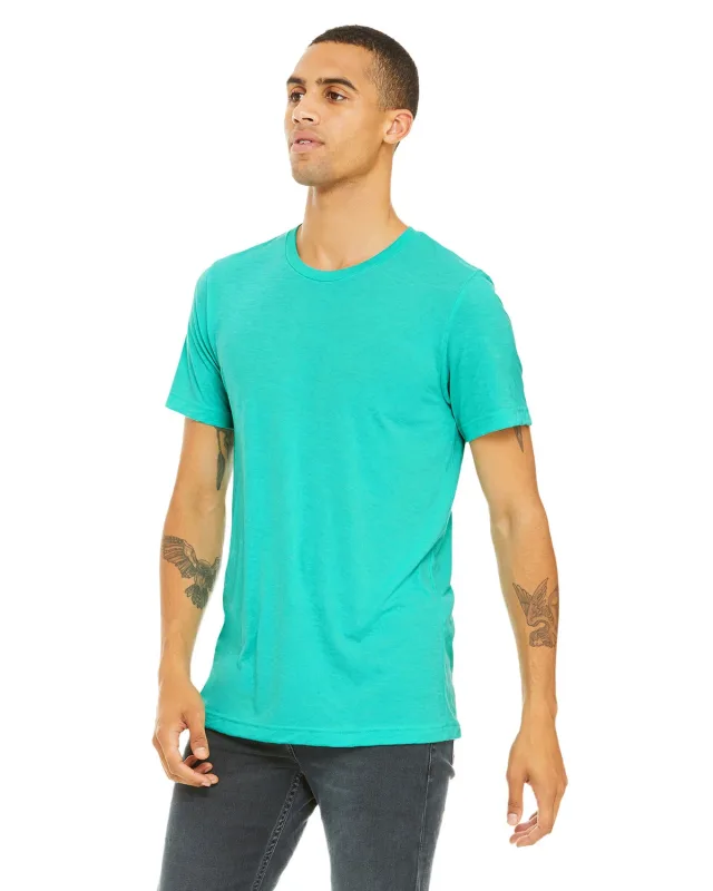 Bella + Canvas Unisex Triblend T-Shirt — view 362